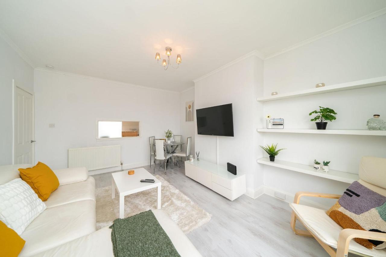 Sidlaw View Apartment Dundee Ngoại thất bức ảnh