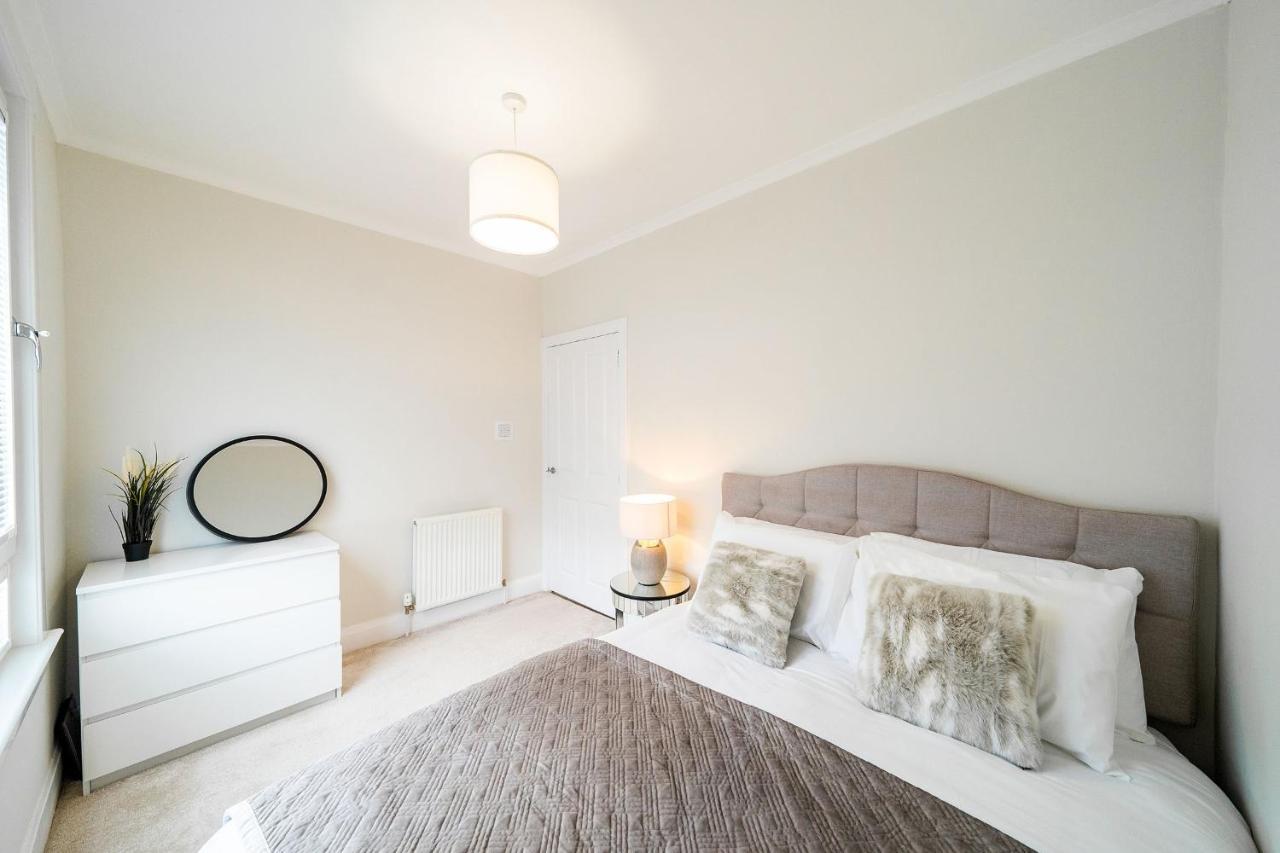 Sidlaw View Apartment Dundee Ngoại thất bức ảnh