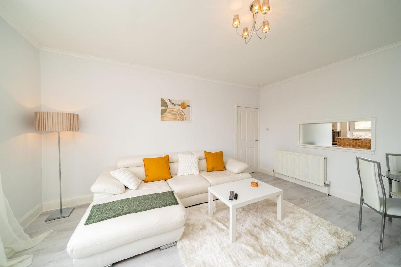 Sidlaw View Apartment Dundee Ngoại thất bức ảnh