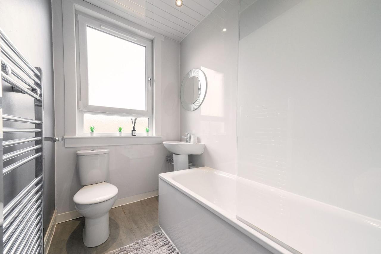 Sidlaw View Apartment Dundee Ngoại thất bức ảnh