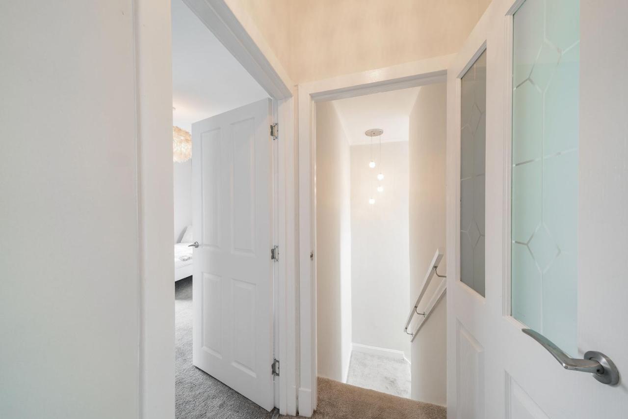 Sidlaw View Apartment Dundee Ngoại thất bức ảnh