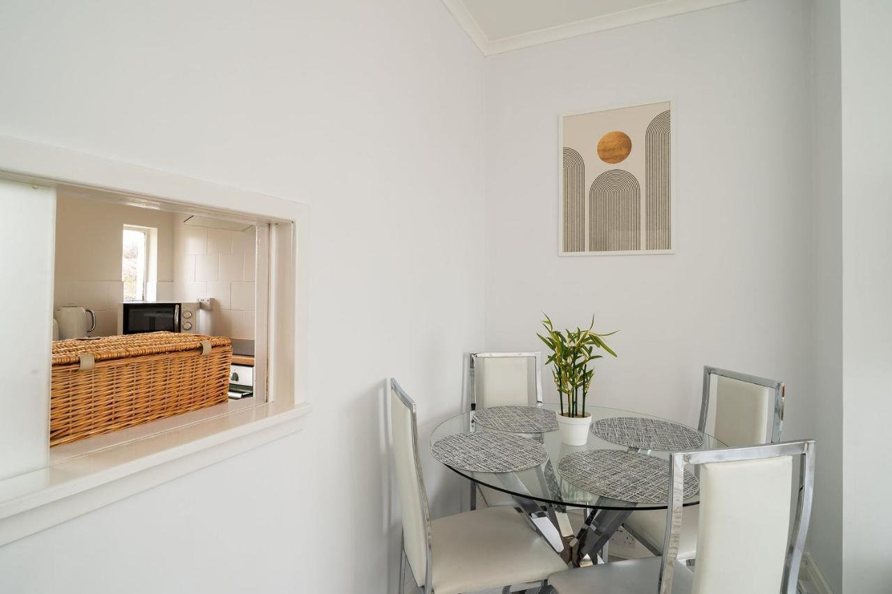 Sidlaw View Apartment Dundee Ngoại thất bức ảnh