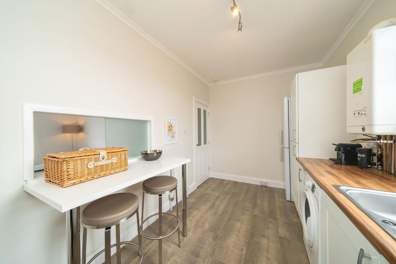 Sidlaw View Apartment Dundee Ngoại thất bức ảnh