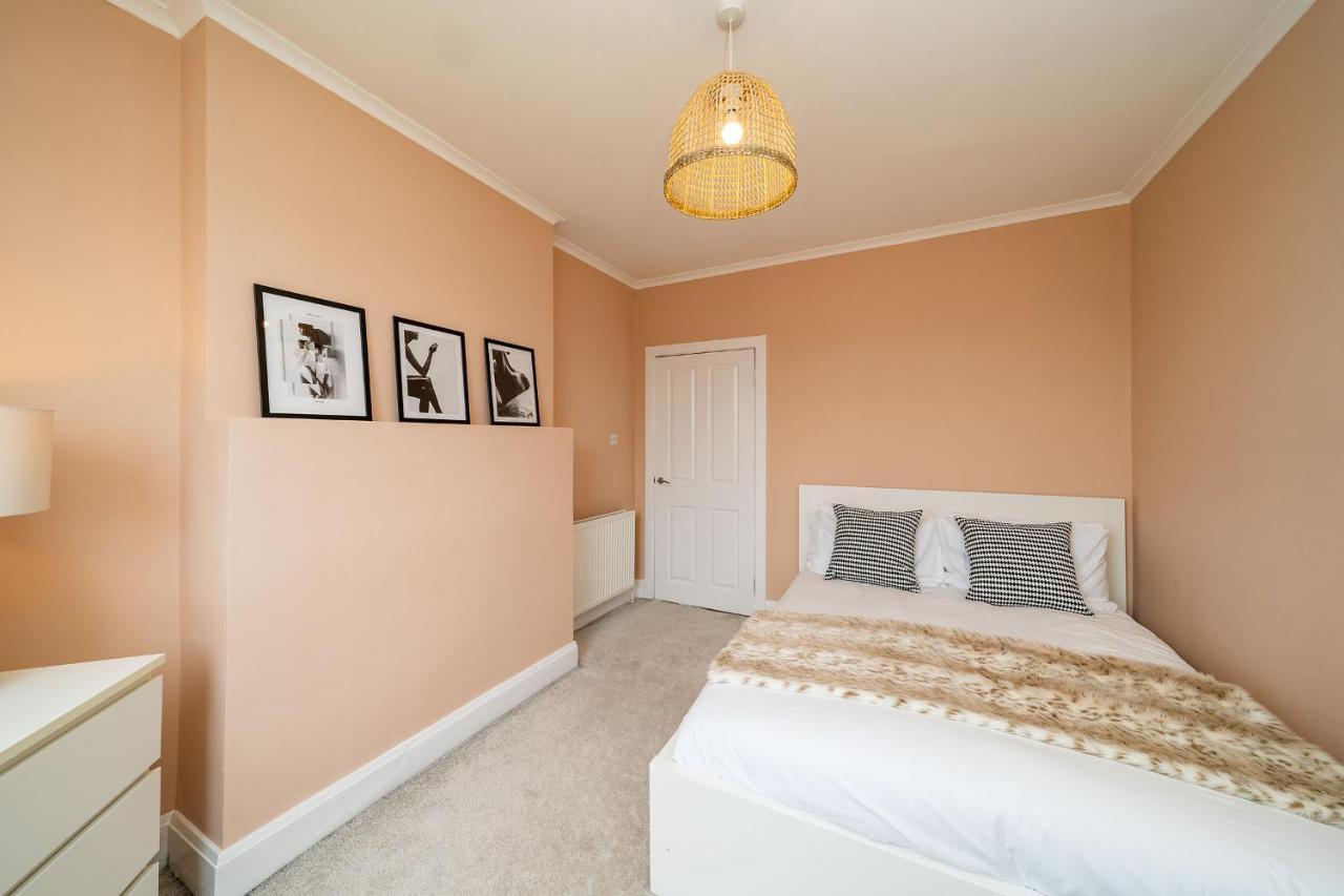 Sidlaw View Apartment Dundee Ngoại thất bức ảnh