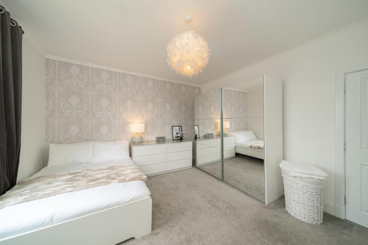 Sidlaw View Apartment Dundee Ngoại thất bức ảnh
