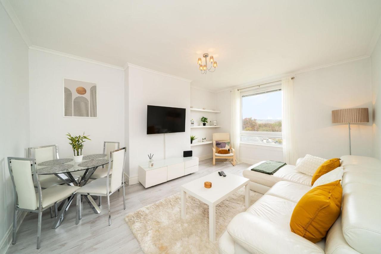 Sidlaw View Apartment Dundee Ngoại thất bức ảnh