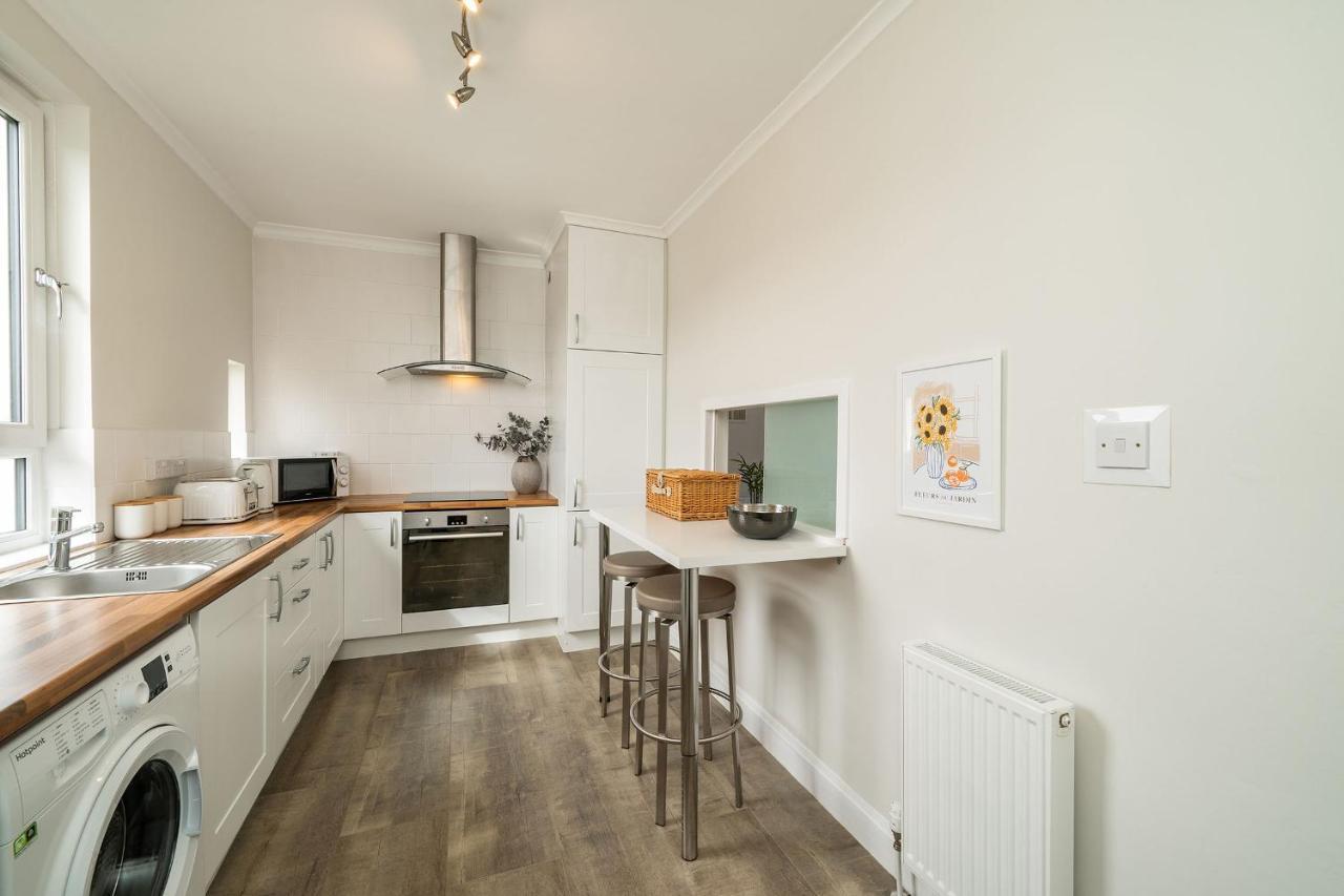 Sidlaw View Apartment Dundee Ngoại thất bức ảnh
